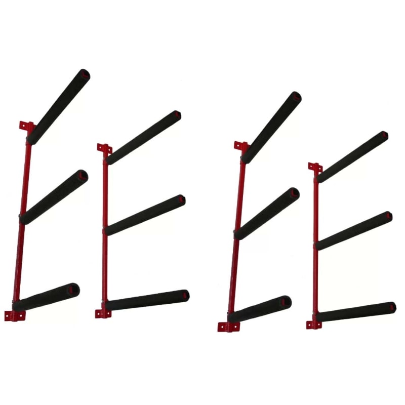 BP-WALL bumper storage stand