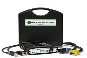 Opus IVS CarDAQ Plus 3 Kit