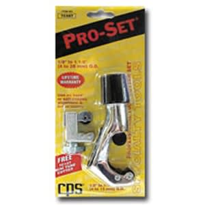 TC 127 & TC 274 TUBE CUTTERS IN BLISTER PAK