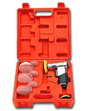 SANDER KIT MINI RANDOM ORBITAL
