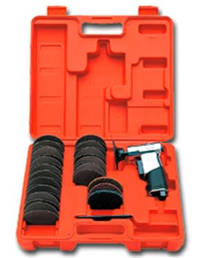 SANDER KIT MINI DISC