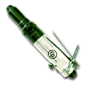 Chicago Pneumatic-SCREWDRIVER AIR 1/4" REV. STRAIGHT F SPEED 1800RPM