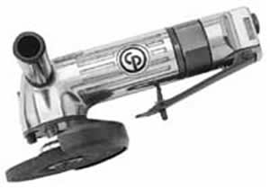 Chicago Pneumatic-GRINDER AIR 4"ANGLE 