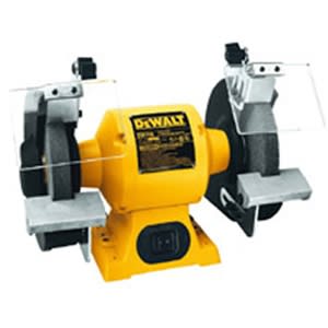 8" BENCH GRINDER 3/4 HP