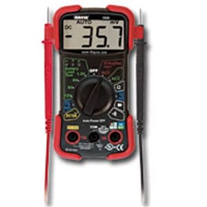 AUTO-RANGING DIGITAL MULTIMETER DMM