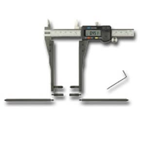 DRUM & ROTOR MEASURING KIT WITH CALIPER