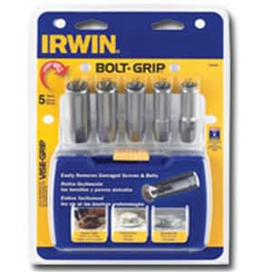 5 pc deep length Bolt Grip set