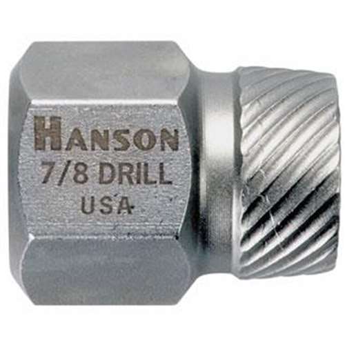 9/32" HEX HEAD MULTI-SPLINE EXTRACTOR