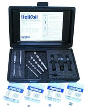 Metric Fine Master Thread Repair Kit