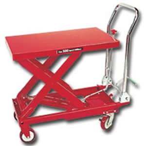 HYDRALIC TABLE