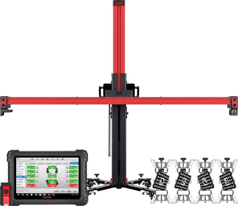 Autel MaxiAlign IWA500 Wheel Alignment Autel MaxiAlign IWA500 Wheel Alignment