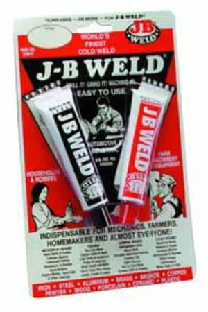 EPOXY JB WELD EPOXY JB WELD