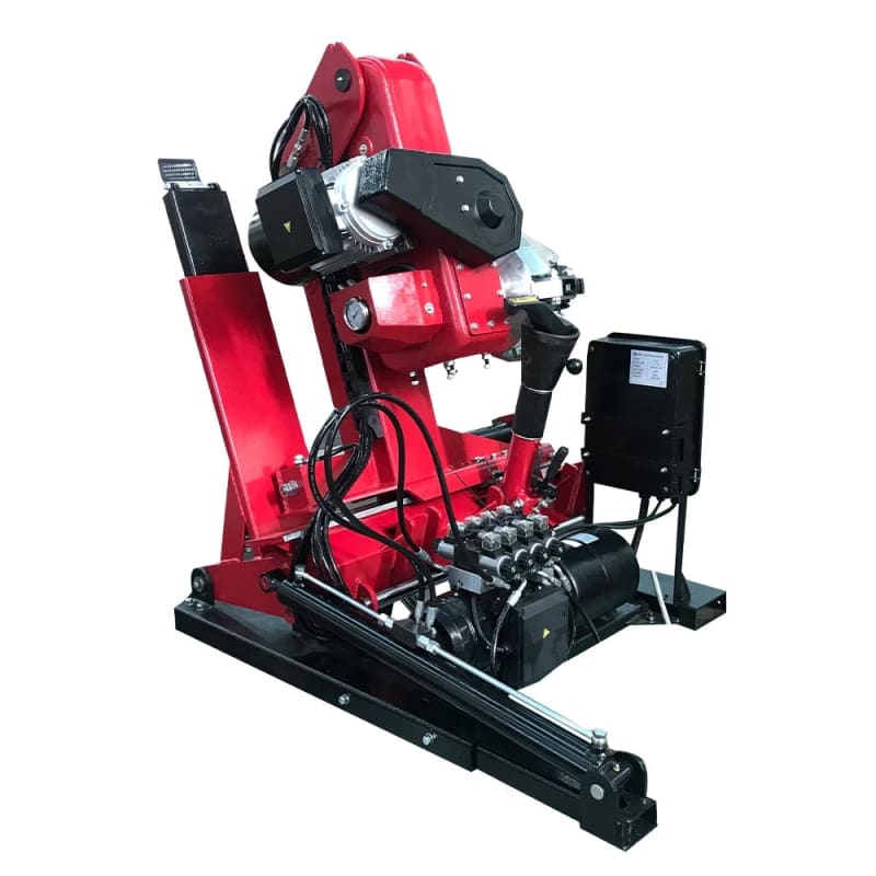 KATOOL KT-308 Mobile Tire Changer (Truck & Car) product view KATOOL KT-308 Mobile Tire Changer (Truck & Car) product view