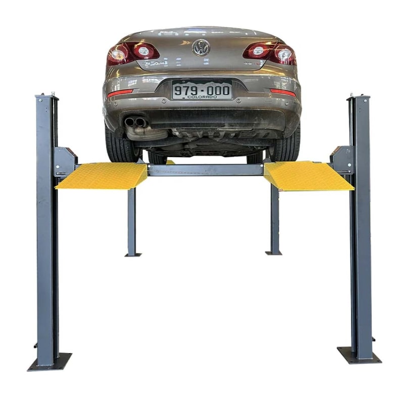 Katool KT-4H850 Four Post Auto Lift Katool KT-4H850 Four Post Auto Lift