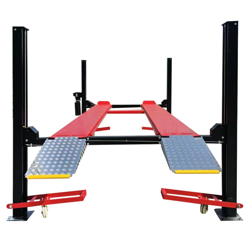 KATOOL KT-4H950 9,500 lb four-post parking and storage lift KATOOL KT-4H950 9,500 lb four-post parking and storage lift