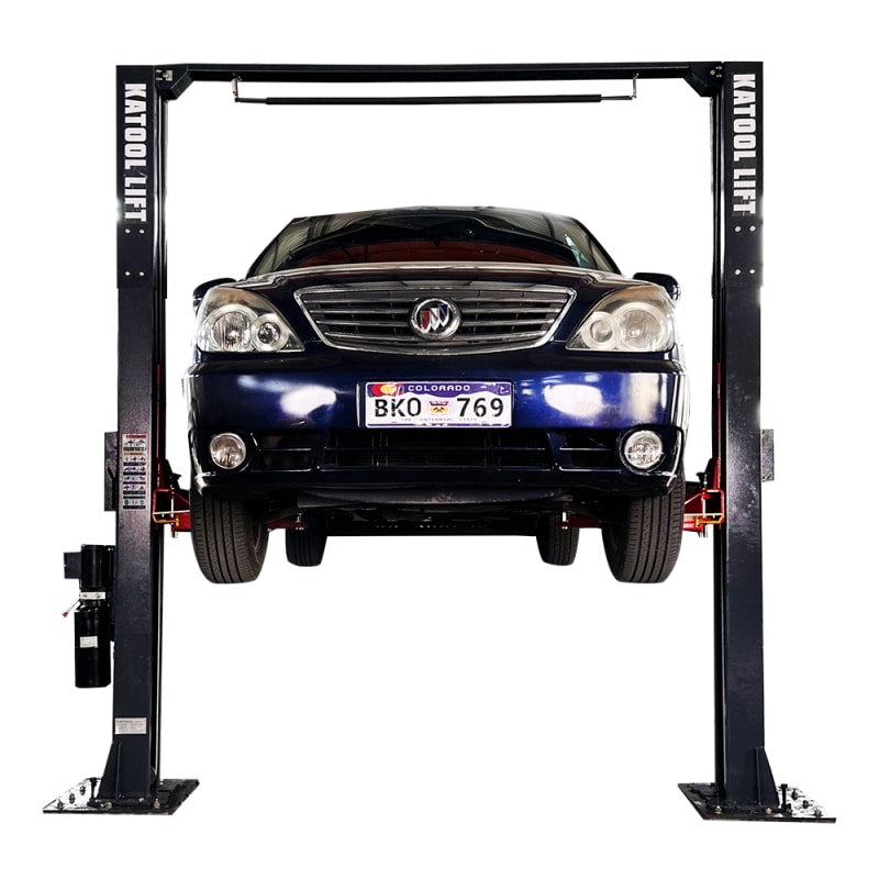 Katool KT-AM120SD 12,000lbs Two Post Lift product view