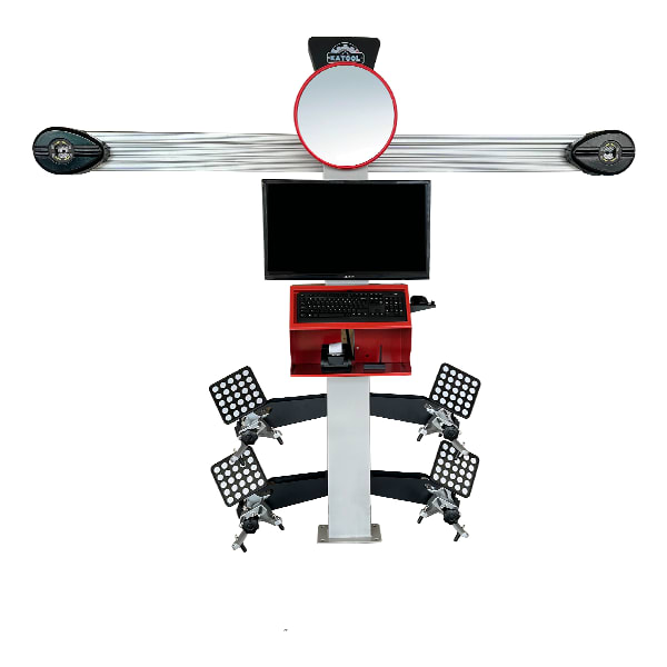 Katool KT-AV533 3D Wheel Alignment Machine product view Katool KT-AV533 3D Wheel Alignment Machine product view