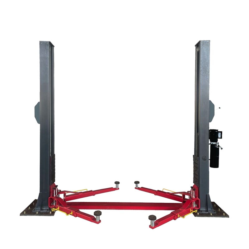 Katool KT-H120D 12,000lbs Two Post Lift product view Katool KT-H120D 12,000lbs Two Post Lift product view