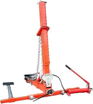Katool KT-YA260 Auto Body Pulling Tool product view Katool KT-YA260 Auto Body Pulling Tool product view
