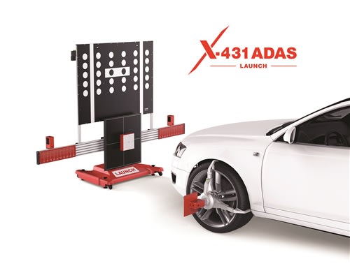 X-431 ADAS Calibration Equipment Standard Package X-431 ADAS Calibration Equipment Standard Package