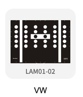 LaunchTech VW LDW Target