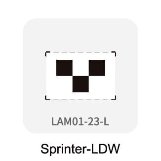 LaunchTech Sprinter Left