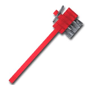 BRUSH BATTERY SIDE TERMINAL CLEANER