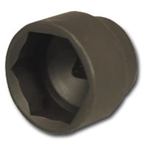 SOC 32MM 3/8D IMP OIL FILT 6PT BLK