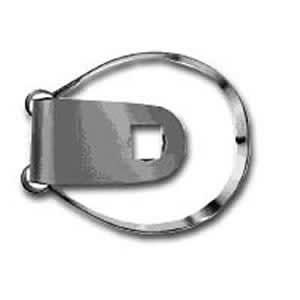 WR 3" OIL FILT STRAP