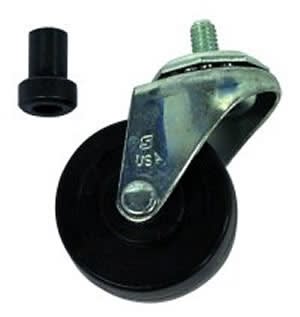 CASTER 2IN. FOR ALL LISLE PLASTIC CREEPERS
