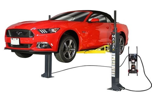 MaxJax 2-Post Auto Lift MaxJax 2-Post Auto Lift