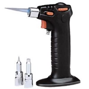 Master Appliance MASMT76 - MICRO TORCH 2500F ADJ FLAME W/SAFETY Master Appliance MASMT76 - MICRO TORCH 2500F ADJ FLAME W/SAFETY