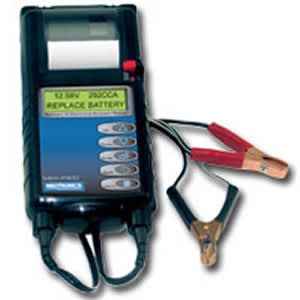 Midtronics-BATTERY STARTING SYSTEM TESTER PRINTER COMBO