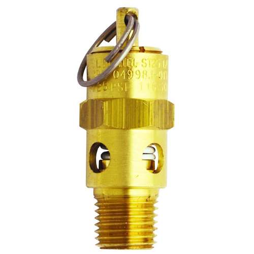 Milton Industries MILS1090-200 - ASME Safety Valve