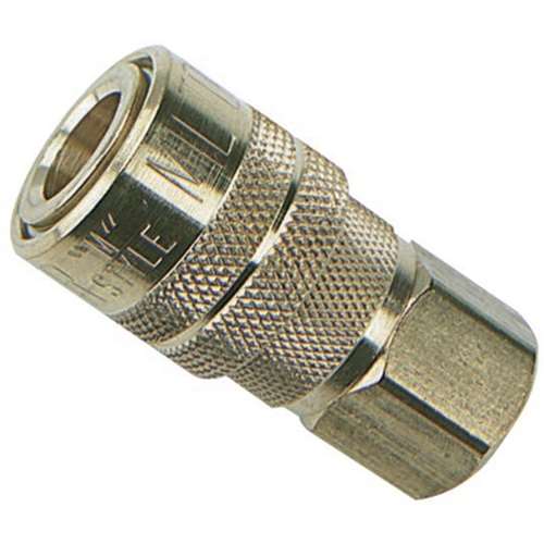 COUPLER B M FE 3/8NPT