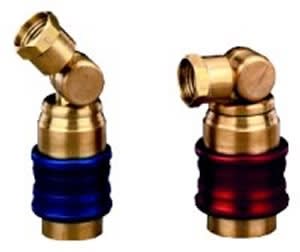 COUPLER HIGH SIDE SNAP 134A