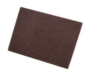 MAROON: SCUFF & CLEAN HAND PAD