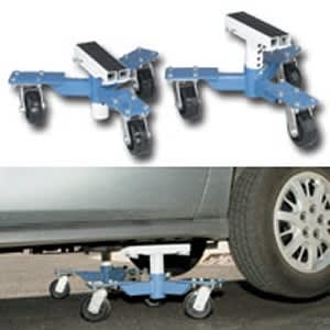 VEHICLE DOLLEY (PINCH WELD) 1800LB IN PR