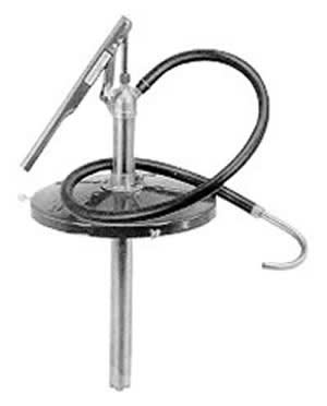 PUMP HEAVY OIL LEVER ACTION DISPENSER 5GAL PAIL