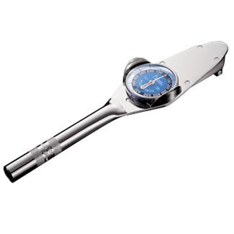 Precision Instruments - 1/4 DR 0-75 INLB