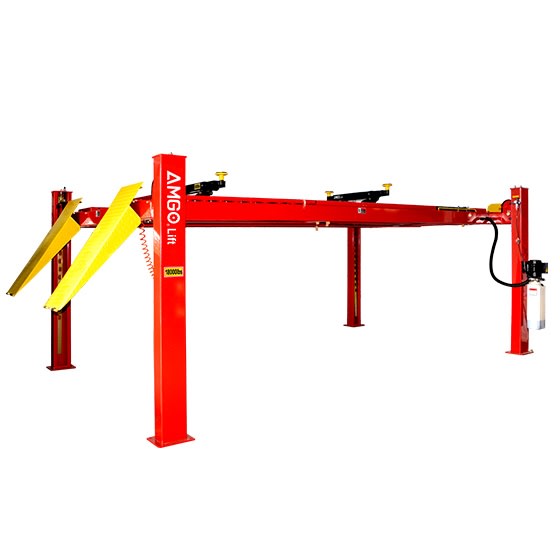 AMGO PRO-18A 4 Post Alignment Lift