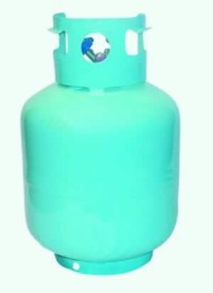 Robinair-TANK A/C 50# R134a
