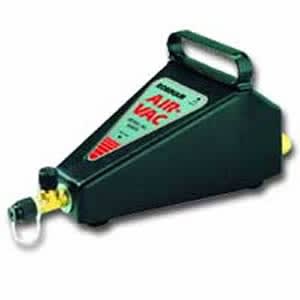 AIR VACUUM PUMP FOR R12 AND R134