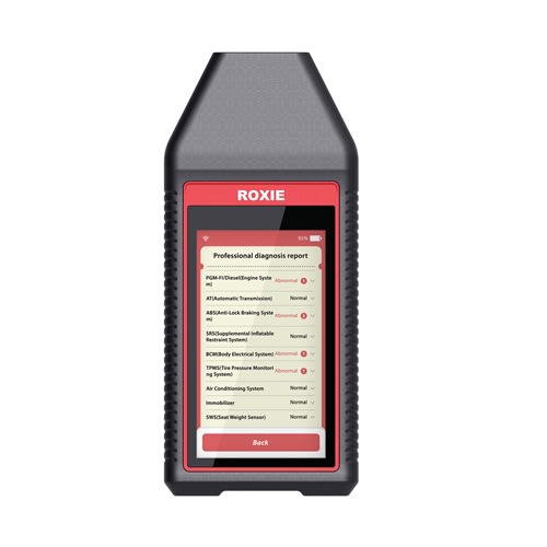 LaunchTech Roxie-W