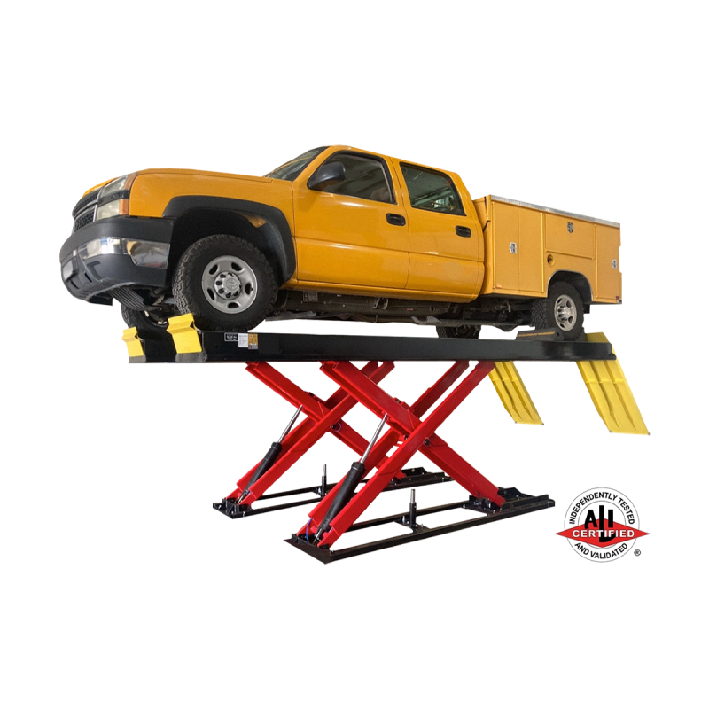 Autel S16ALOR1XFlush Mounted Scissor Alignment Lift Autel S16ALOR1XFlush Mounted Scissor Alignment Lift