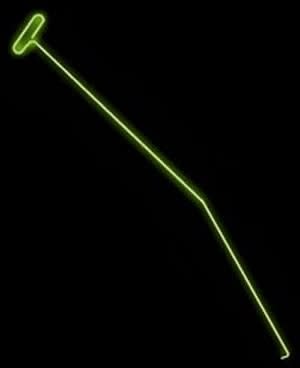 LOCK OUT TOOL BIG EASY GLOW IN THE DARK