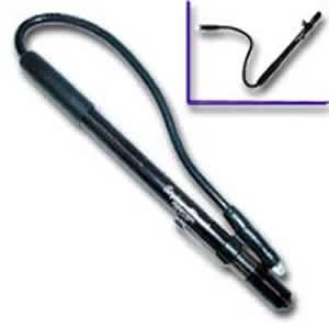 STYLUS REACH BLK/WHITE LED