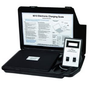 REFRIGERANT SCALE SLIMLINE ELECTRONIC