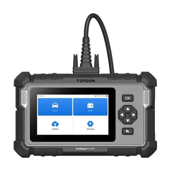 Topdon TOPAD500BMS