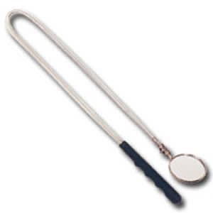 2-1/4" DIAMETER FLEXIBLE INSPECTION MIRROR